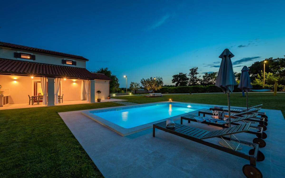 Villa Zara Marčana 외부 사진