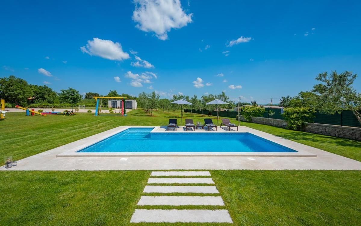 Villa Zara Marčana 외부 사진