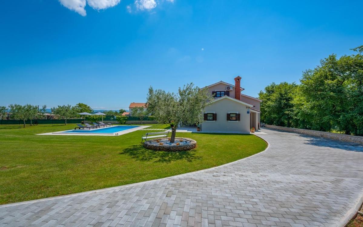 Villa Zara Marčana 외부 사진
