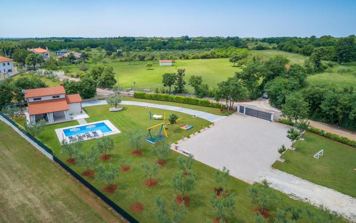 Villa Zara Marčana 외부 사진