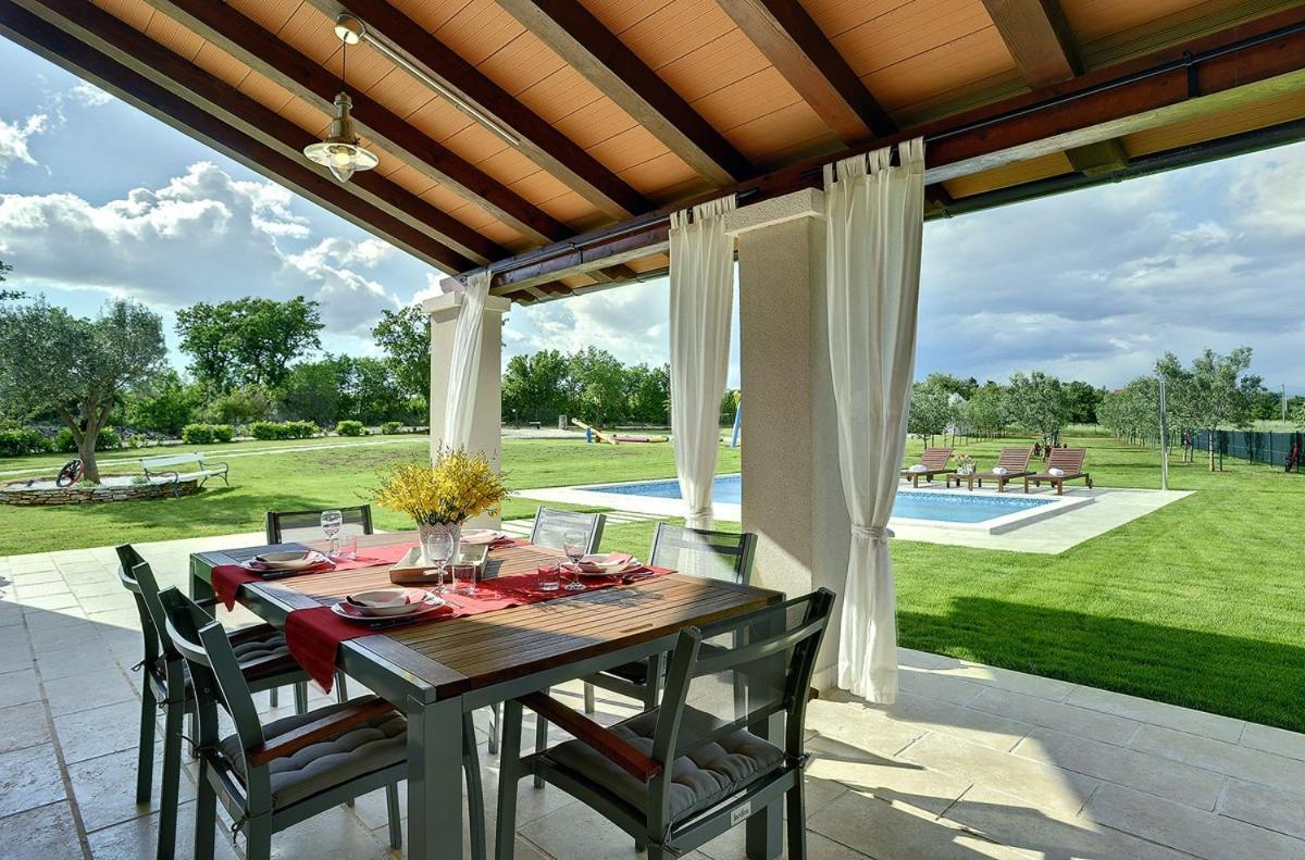 Villa Zara Marčana 외부 사진