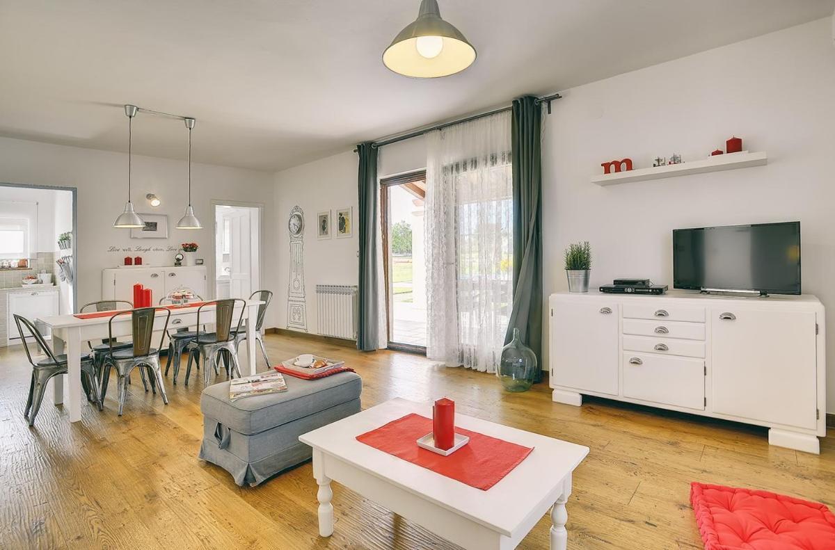 Villa Zara Marčana 외부 사진