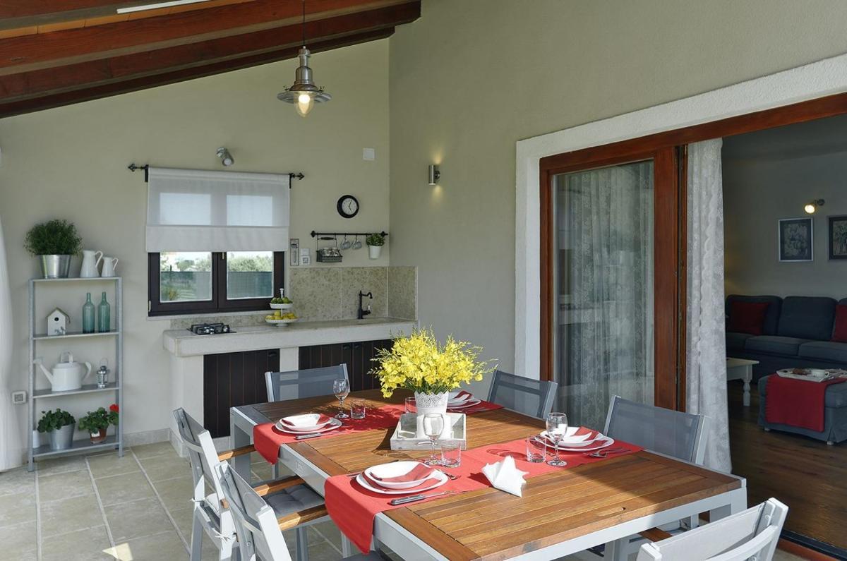 Villa Zara Marčana 외부 사진