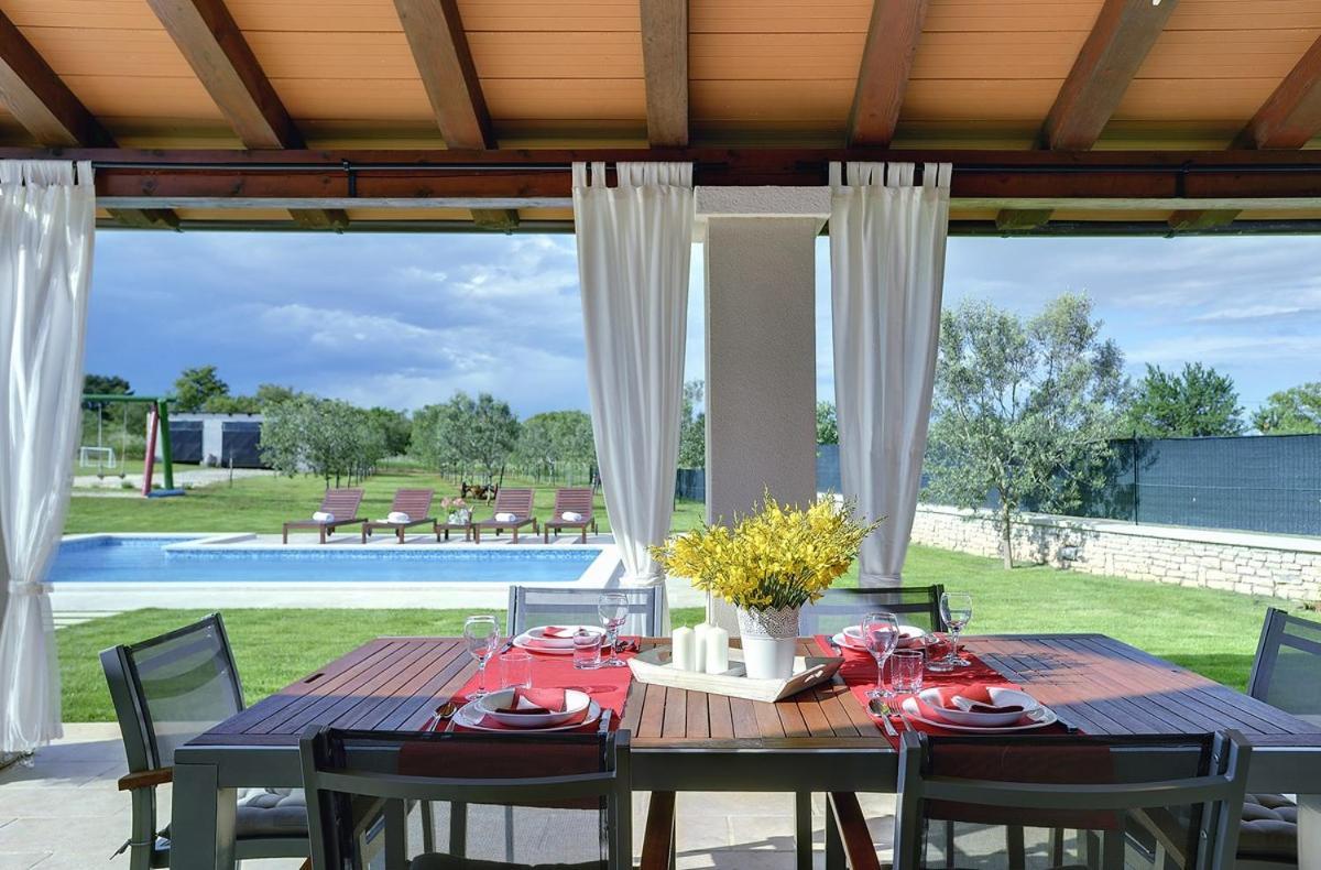 Villa Zara Marčana 외부 사진
