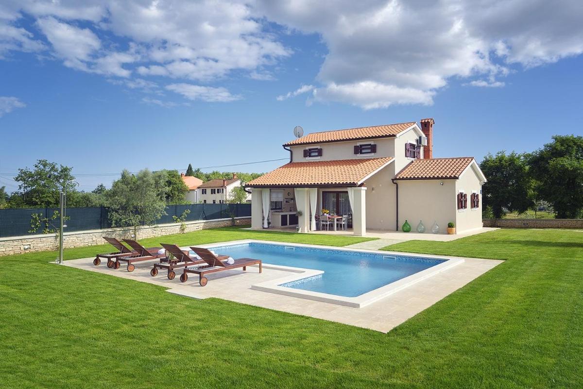 Villa Zara Marčana 외부 사진