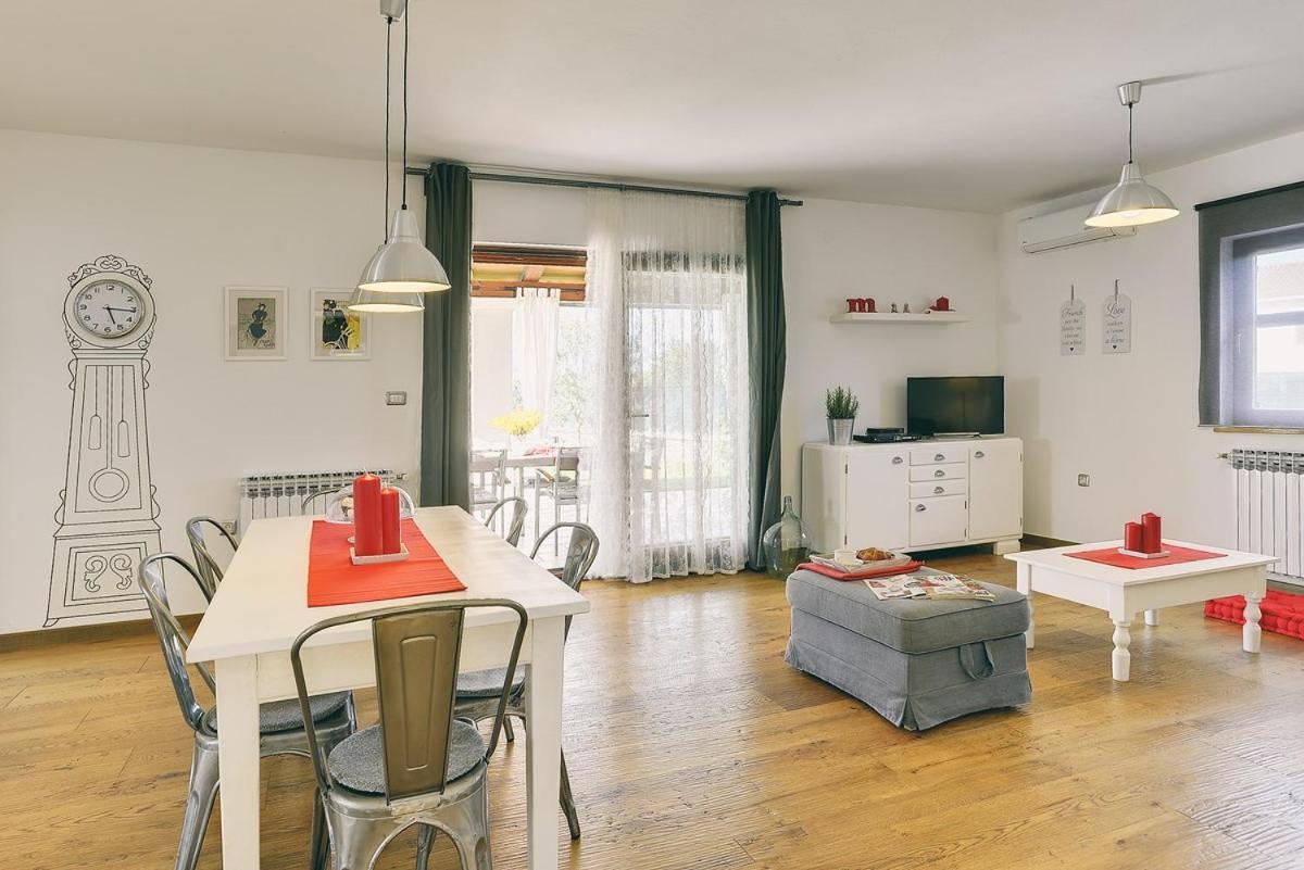 Villa Zara Marčana 외부 사진